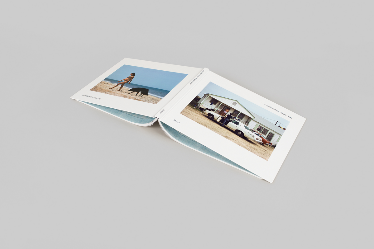 Nags Head - Joel Sternfeld - Steidl Verlag Nags Head - Joel Sternfeld - Steidl Verlag